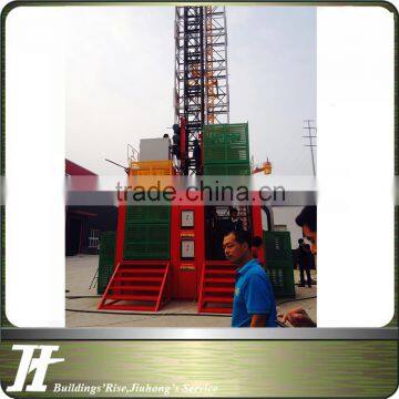 Manufacturer SAJ40 Anti-Fall Safety Device For Passenger Lifter/Construction Hoist/ Elevator
