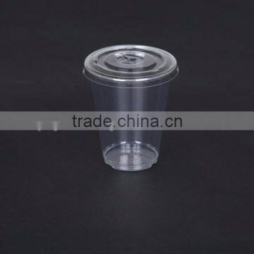 Plastic cup for cold drink, OEM design and logo