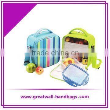 wholesale design insulated lunch cooler bag for outdoor