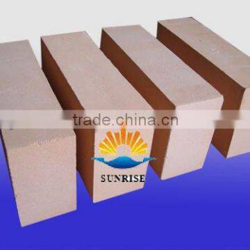 Manufacturer of thermal insulating brick fire clay insulation brick