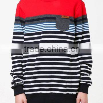 China Wholesale Knitted Sweater Boys Oversized Pullover Kids Hoodie