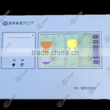 Petrol Station Automatic Underground Diesel Fuel Storage Tank Volume Temperature Level Measuring Instruments photo-2