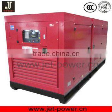 Three-Phase Brushless 400KVA/320KW Silent Diesel Generator sets for sale