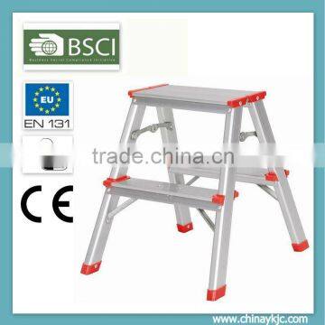 aluminum folding stool EN131 AS/NZS SGS GS TUV