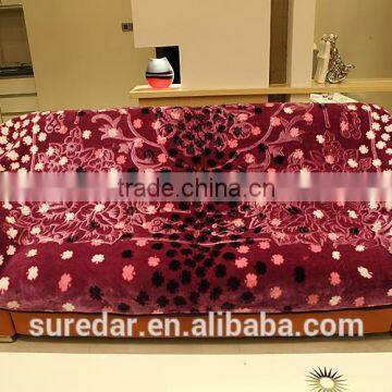 2 Ply King Korean Mink Blanket photo-3