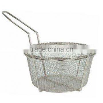 stainless steel mesh strainer