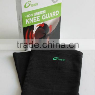 Negative Ion magnetic FIR knee supporter