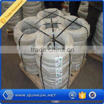 galvanized steel wire rope 10mm