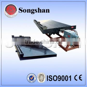 Easy operation small shaking table made by Songshan Company in China