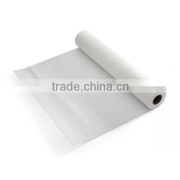 Exam table paper roll/Disposable Paper table cover rolls/Standard Smooth Exam Table Paper