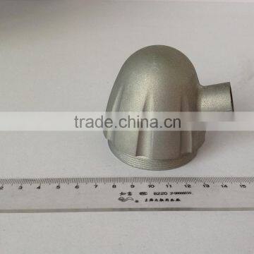 aluminum die casting LED light cover