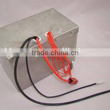 25.6V180Ah li-ion battery module for EV