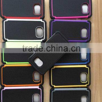 High Quality Fashinable Design Rugged Case With Football Lines for Samsung Galaxy S4 Cover photo-5