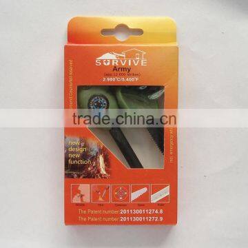 magnesium fire starter/flint fire starter/bbq fire starter