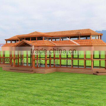 Aluminium Profile Winter Garden photo-2