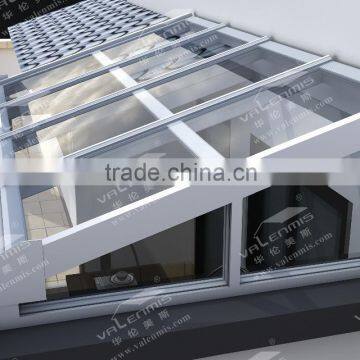 Customized Aluminium Winter Garden Sun House CE Certificated photo-6
