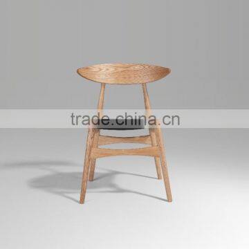 Solid Wooden Furniture Dining Chair for Restaurant photo-3