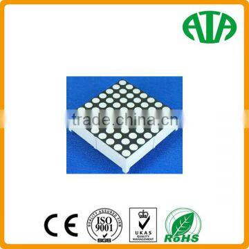 High Quality Pure Green Led 8*8 Dot Matrix led Display