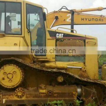 D6N cat second hand caterpillar dozer D6N-II used CAT bulldozer for sale