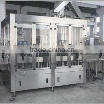 Full Automatic Carbonated Drink Filling Machine