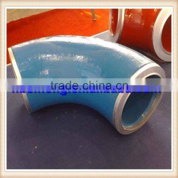 Carbon Steel 30/60/90/135 Degree Pipe Elbow/pipe Bend