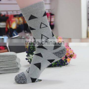 New Women Girl Cotton Fashion Cartoon High Socks Hosiery