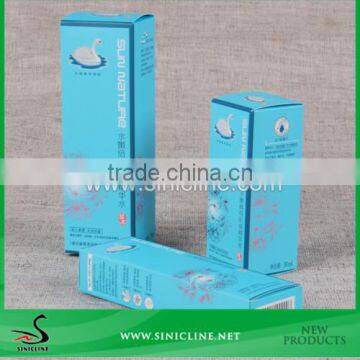 Sinicline Factory Design Cosmetic Box Wholesale