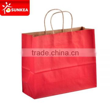 Assorted Size Colourful Present Paper Bags