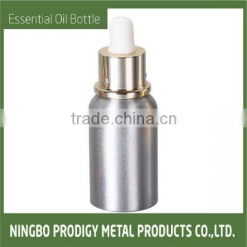 S-Aluminum MINI Olive Oil Bottle With Dropper