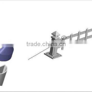 CONCH Plastic Profile Fence photo-4