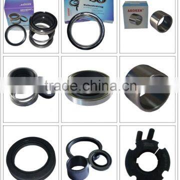 air compressor replacements Oil Sealing Meachnical ptfe sealing part for air compressor / high qualiy shaft sealing