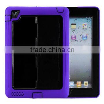 Newest Heavy Duty Case, Shock Proof Touch Screen Case Cover For Ipad 2 3 4 photo-5