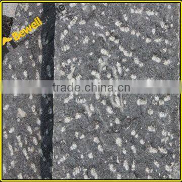 120x30x30cm bush hammered balsat g684 Chinese black granite stone edging stones driveways