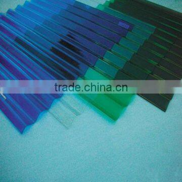 Recycled Plastic Construction Decoration Materials Artificial Thatch Roofing
