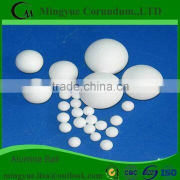 High Hardness Alumina Ball/activated Alumina Ball
