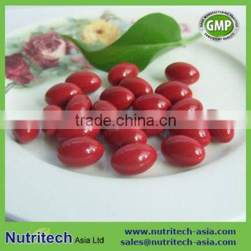 Lycopene Softgel Capsules Oem Private label/contract manufacturer