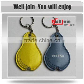 Guaranteed quality proper price led light keychain for dubai