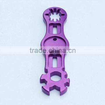 aluminium CNC machining parts for small industries