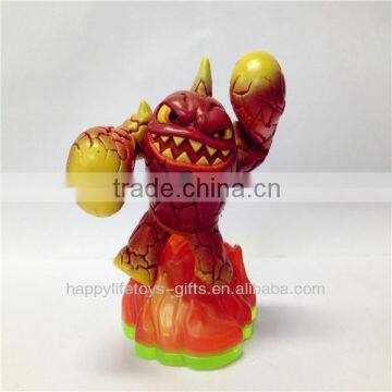 Wholesale PVC Miniature Cartoon Figure Hot toys