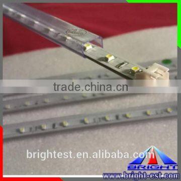 led backlight,Aluminum profile led strip 3528