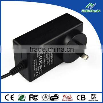 Linear Power Supply 24V 0.75A Adapter For Portable DVD With AU Plug photo-2