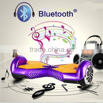 With best quality Portable Smart Magic Two Wheel Mini Self Balance Scooter