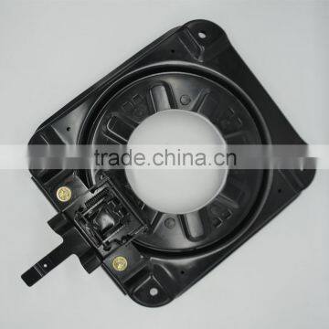 vehicle seat turntable