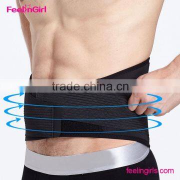 High Quality Black Waist Trimming Latex Corset Men photo-5