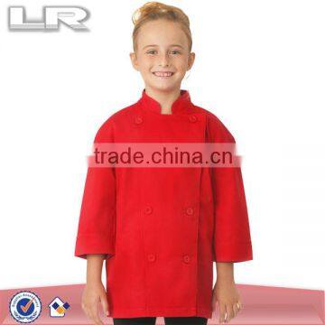 LR Colored Kids Chef Coat