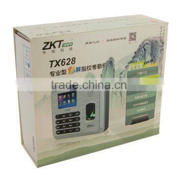 Bizsoft ZKT TX628 Color Screen Fingerprint Machine photo-6