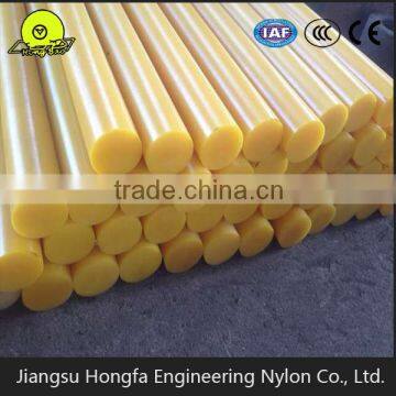 factory direct sale polyamide pa6 cast nylon rod with high quality