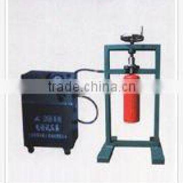 MSY-I FIRE-FIGHTING EXTINGUISHER HYDRAULIC PRESSURE EXPERIMENT MACHINE