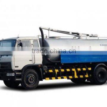 ZLJ5160GXEE3 Sewer Dredging and Sewage Suction Vehicle