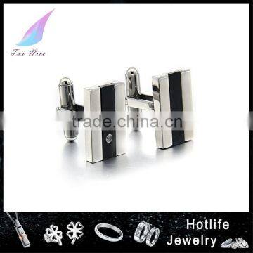guangzhou professional men jewelry factory aigner cufflinks and tie pins cufflink button                        
                                                Quality Choice